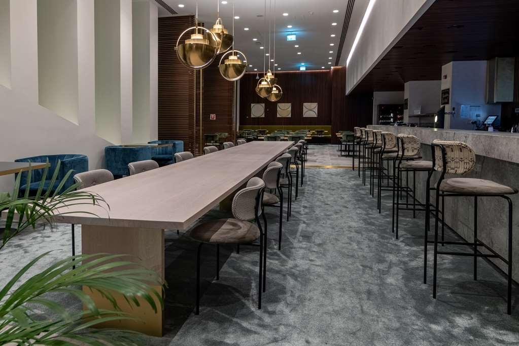 Hilton Garden Inn Tbilisi Chavchavadze Restoran foto