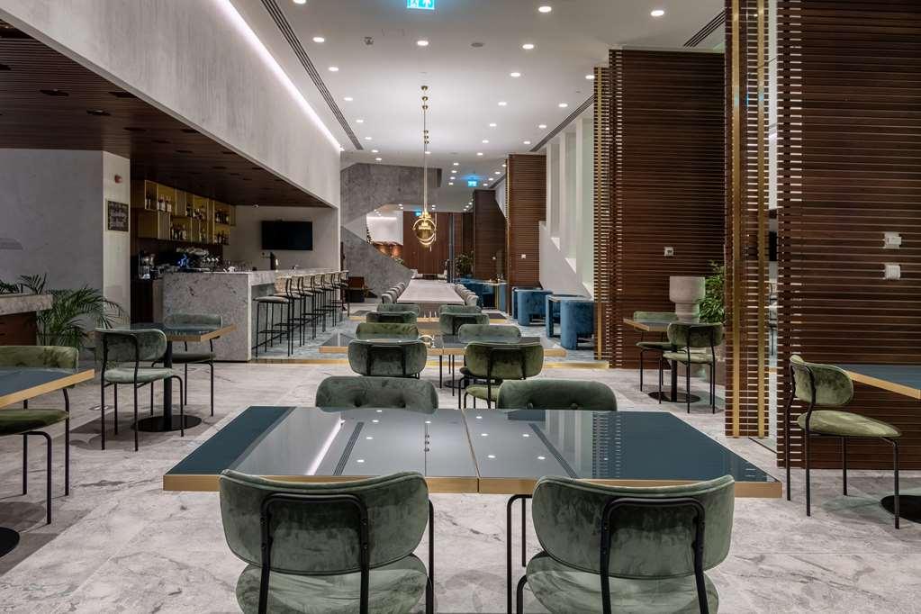 Hilton Garden Inn Tbilisi Chavchavadze Restoran foto