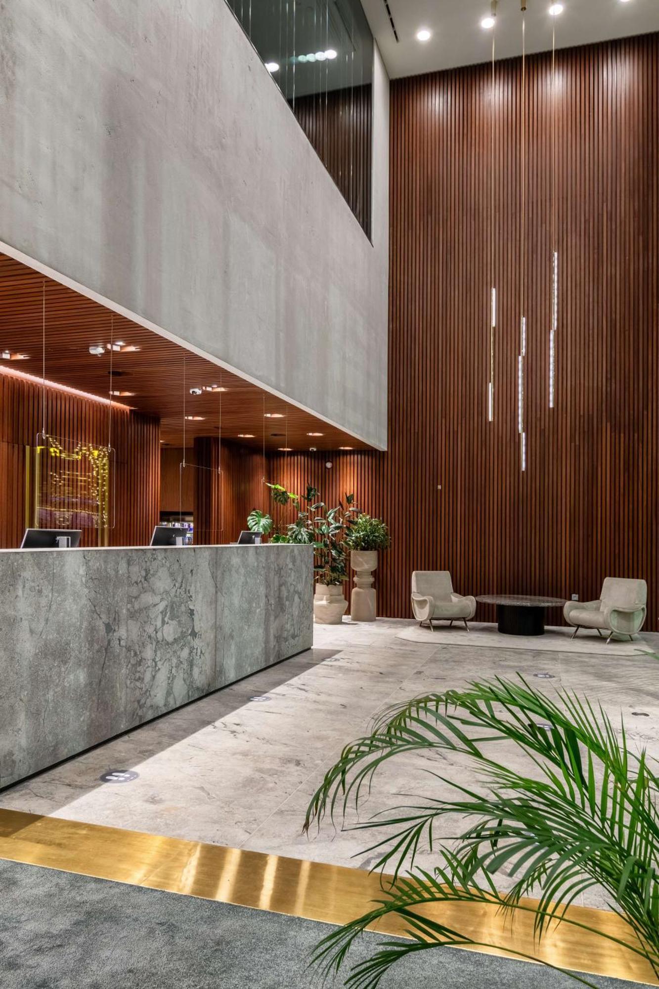 Hilton Garden Inn Tbilisi Chavchavadze Bagian luar foto
